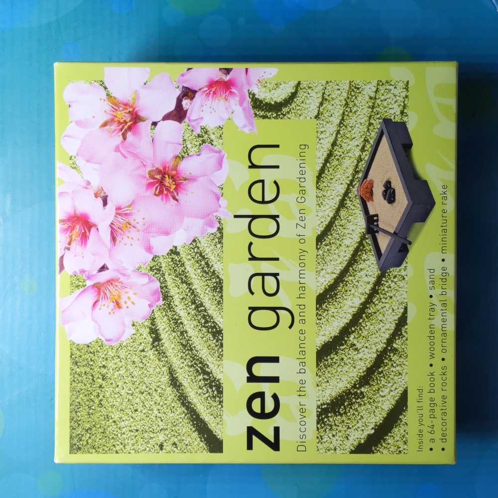 🎍NEW🎍Zen Garden Mini Kit